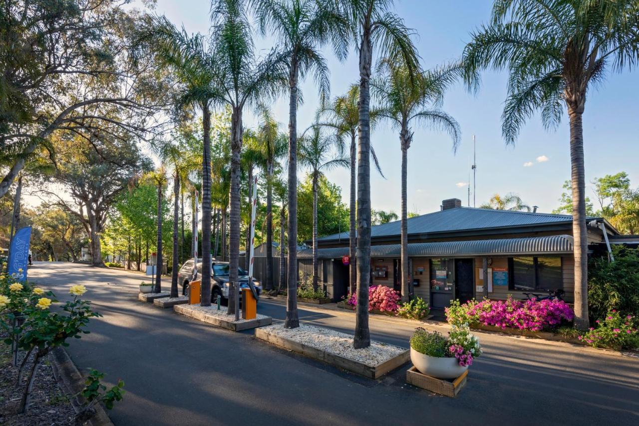 Discovery Parks - Lake Hume, Victoria Bonegilla Bagian luar foto