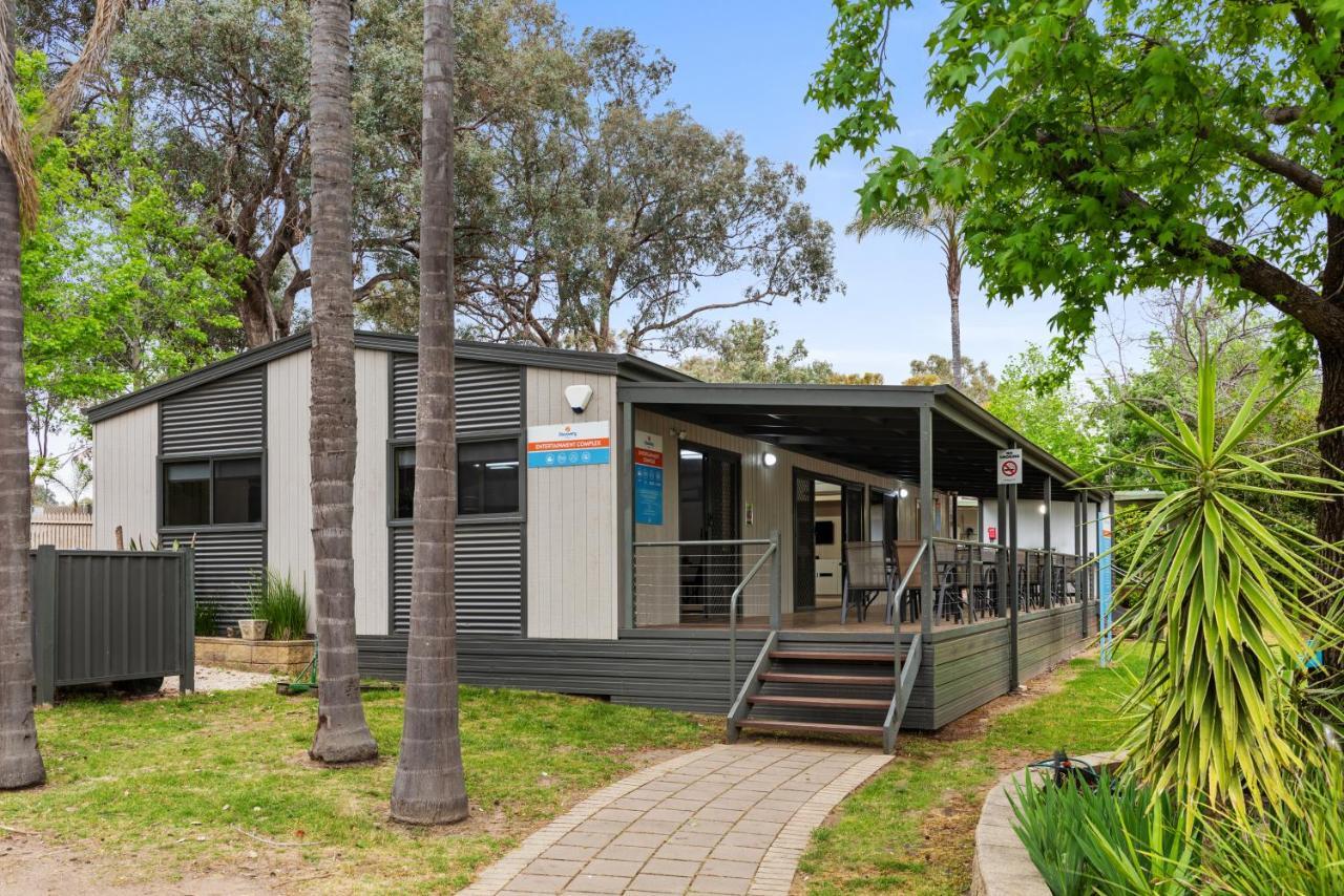 Discovery Parks - Lake Hume, Victoria Bonegilla Bagian luar foto