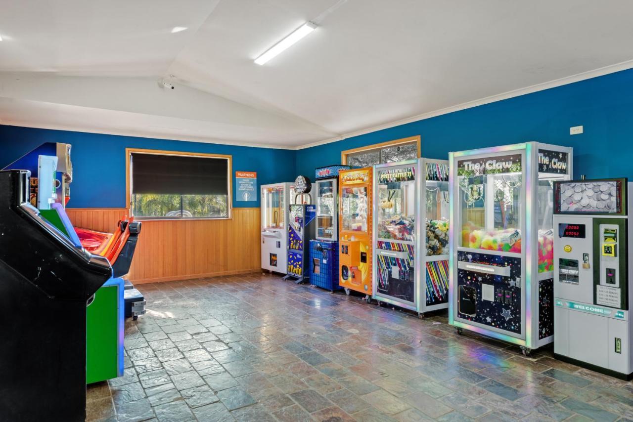Discovery Parks - Lake Hume, Victoria Bonegilla Bagian luar foto
