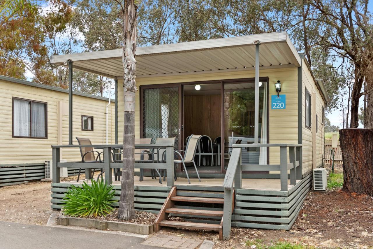 Discovery Parks - Lake Hume, Victoria Bonegilla Ruang foto