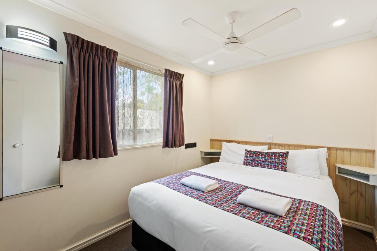 Discovery Parks - Lake Hume, Victoria Bonegilla Bagian luar foto
