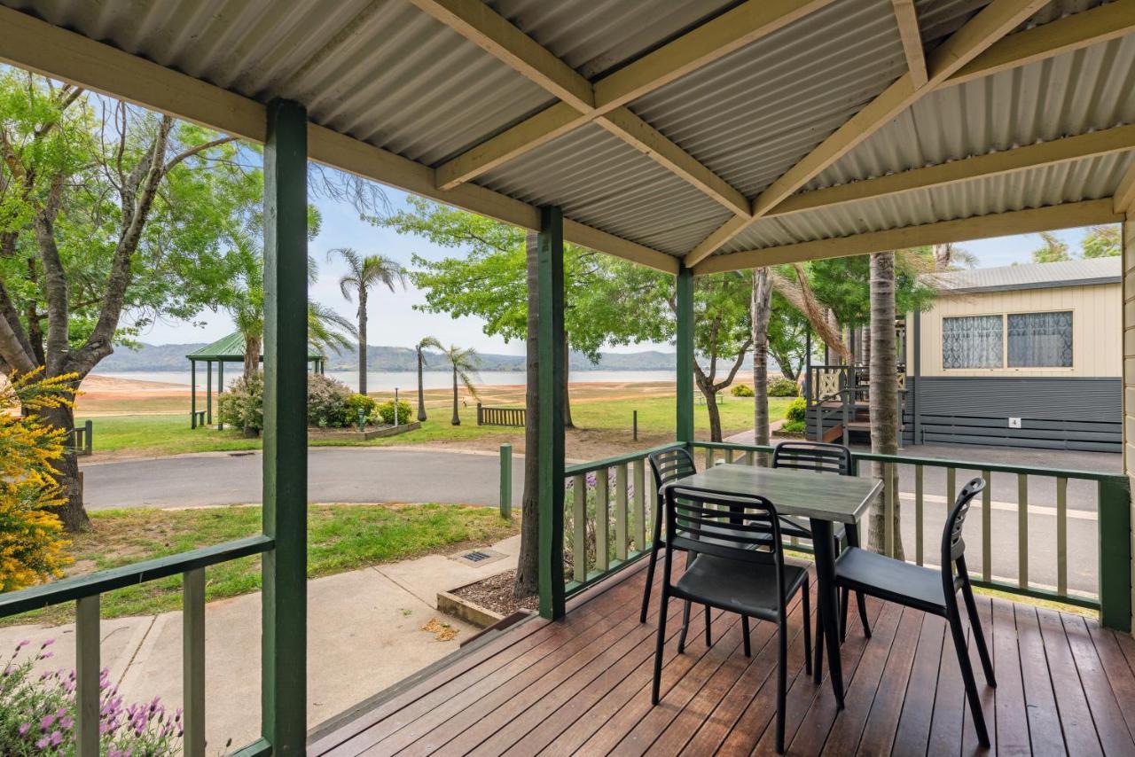 Discovery Parks - Lake Hume, Victoria Bonegilla Bagian luar foto