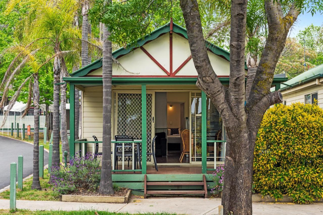 Discovery Parks - Lake Hume, Victoria Bonegilla Bagian luar foto