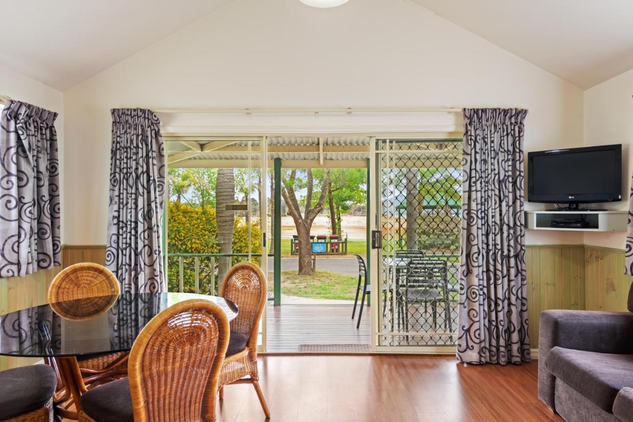 Discovery Parks - Lake Hume, Victoria Bonegilla Bagian luar foto