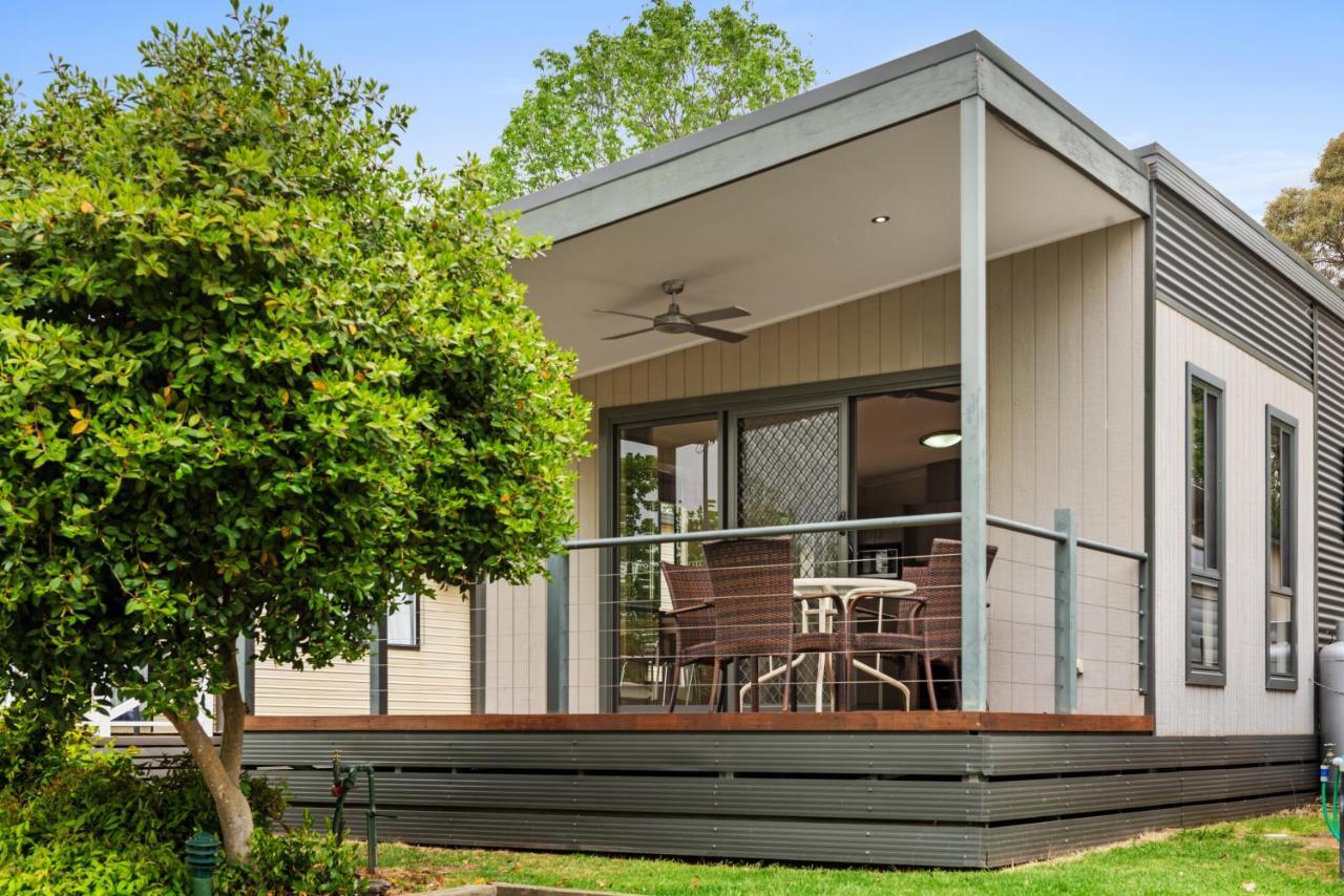 Discovery Parks - Lake Hume, Victoria Bonegilla Bagian luar foto