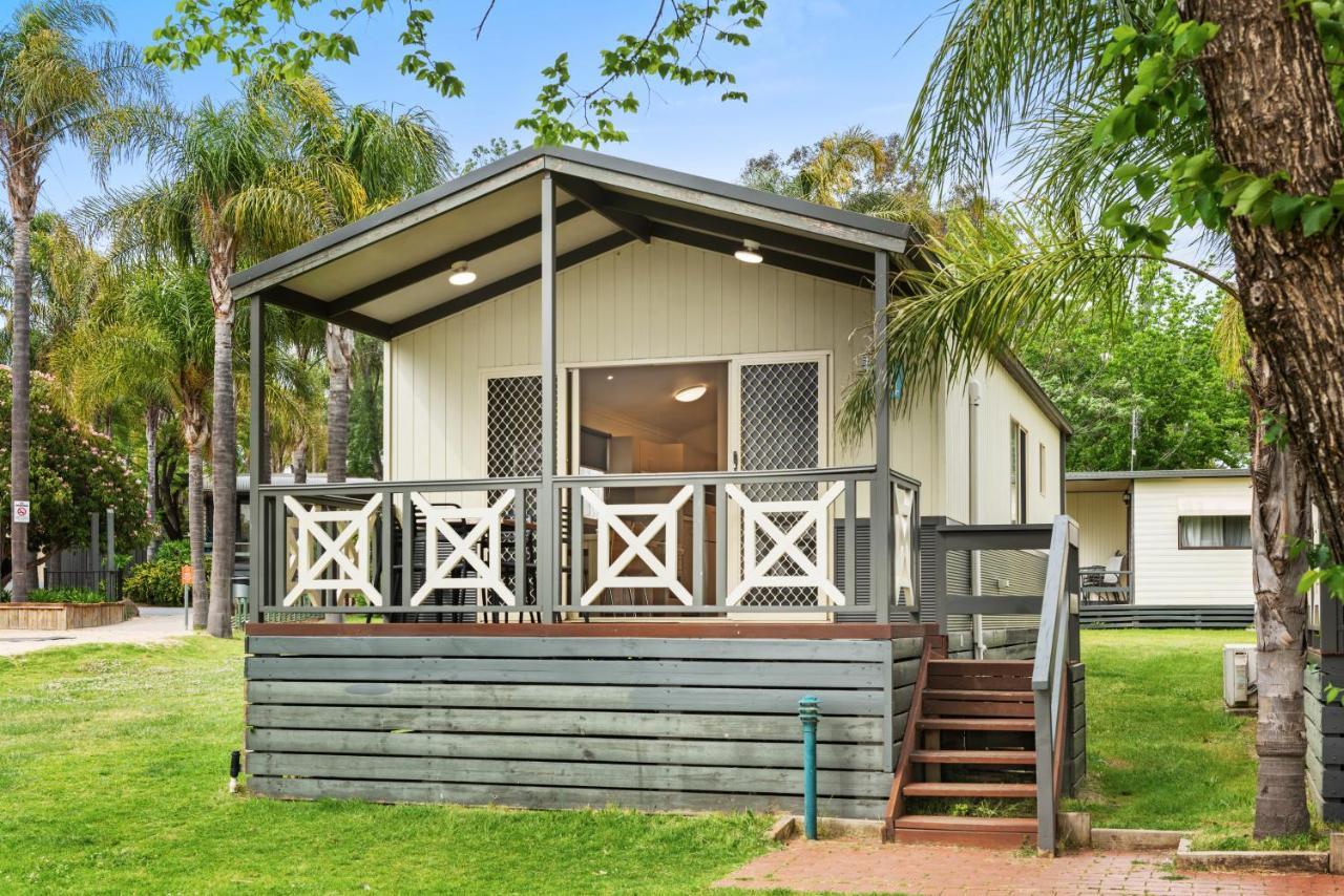 Discovery Parks - Lake Hume, Victoria Bonegilla Bagian luar foto