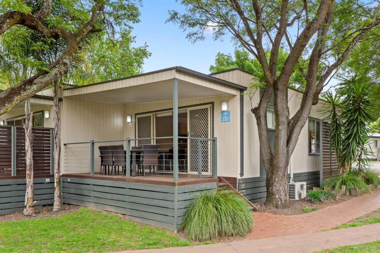 Discovery Parks - Lake Hume, Victoria Bonegilla Bagian luar foto