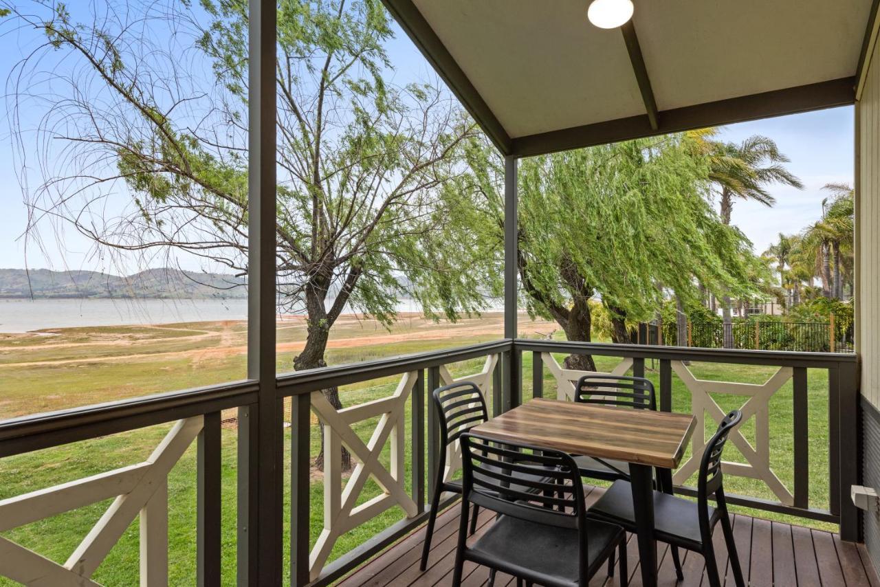 Discovery Parks - Lake Hume, Victoria Bonegilla Bagian luar foto