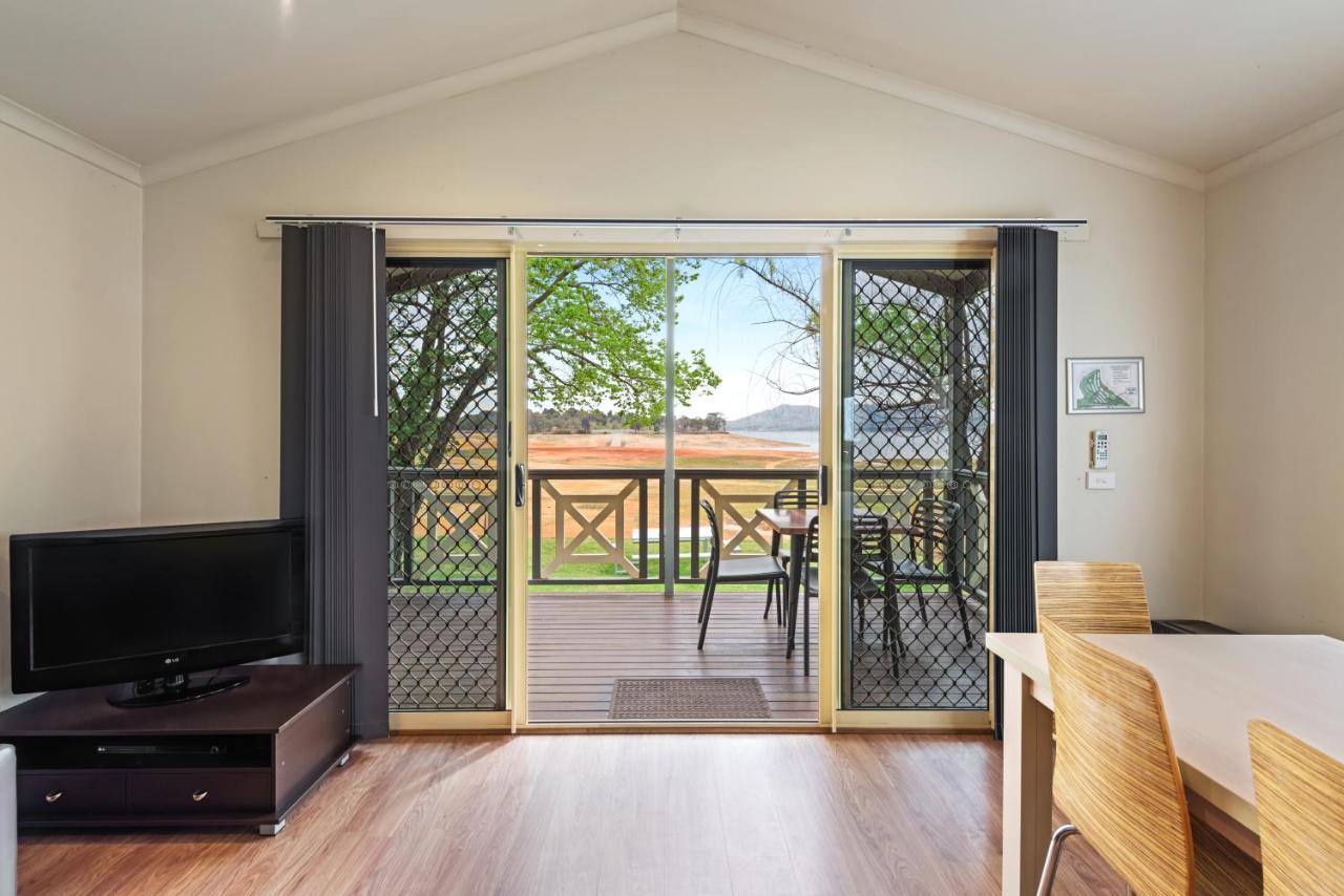 Discovery Parks - Lake Hume, Victoria Bonegilla Bagian luar foto