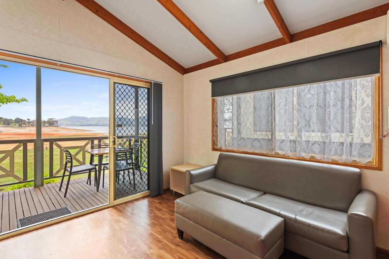 Discovery Parks - Lake Hume, Victoria Bonegilla Bagian luar foto