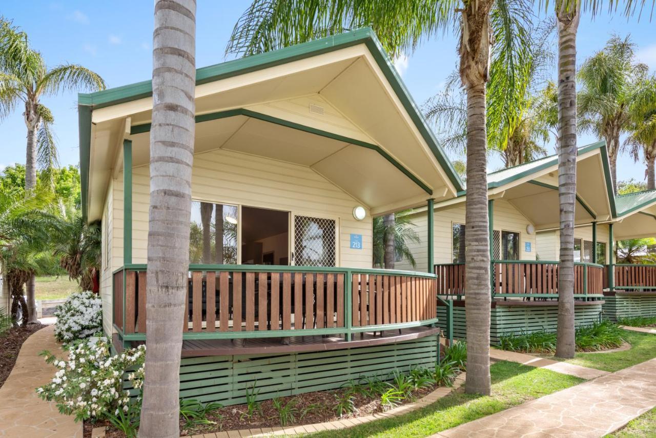 Discovery Parks - Lake Hume, Victoria Bonegilla Bagian luar foto