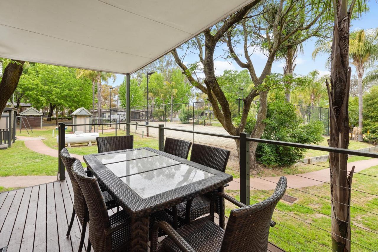 Discovery Parks - Lake Hume, Victoria Bonegilla Bagian luar foto