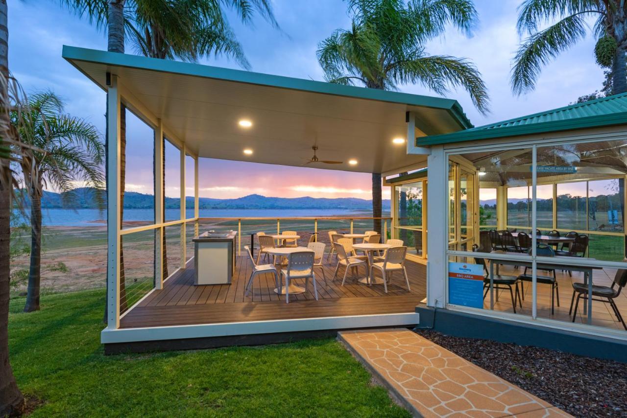 Discovery Parks - Lake Hume, Victoria Bonegilla Bagian luar foto