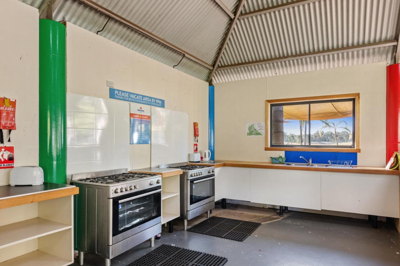 Discovery Parks - Lake Hume, Victoria Bonegilla Bagian luar foto
