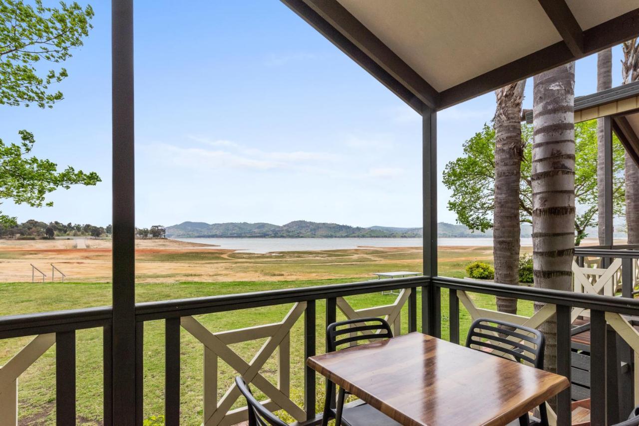 Discovery Parks - Lake Hume, Victoria Bonegilla Bagian luar foto