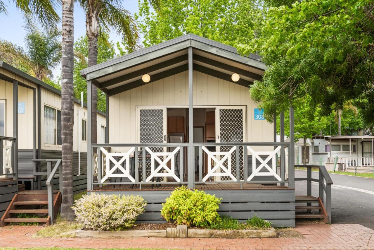 Discovery Parks - Lake Hume, Victoria Bonegilla Bagian luar foto