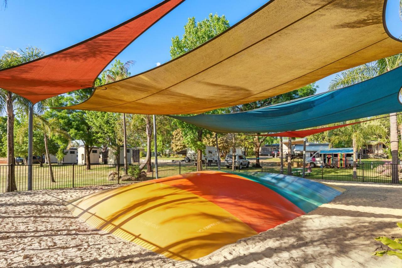 Discovery Parks - Lake Hume, Victoria Bonegilla Bagian luar foto
