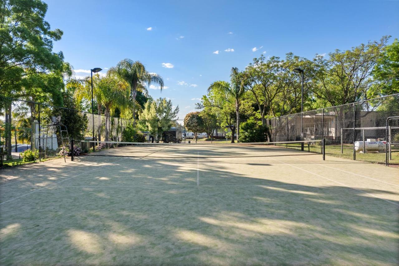 Discovery Parks - Lake Hume, Victoria Bonegilla Bagian luar foto