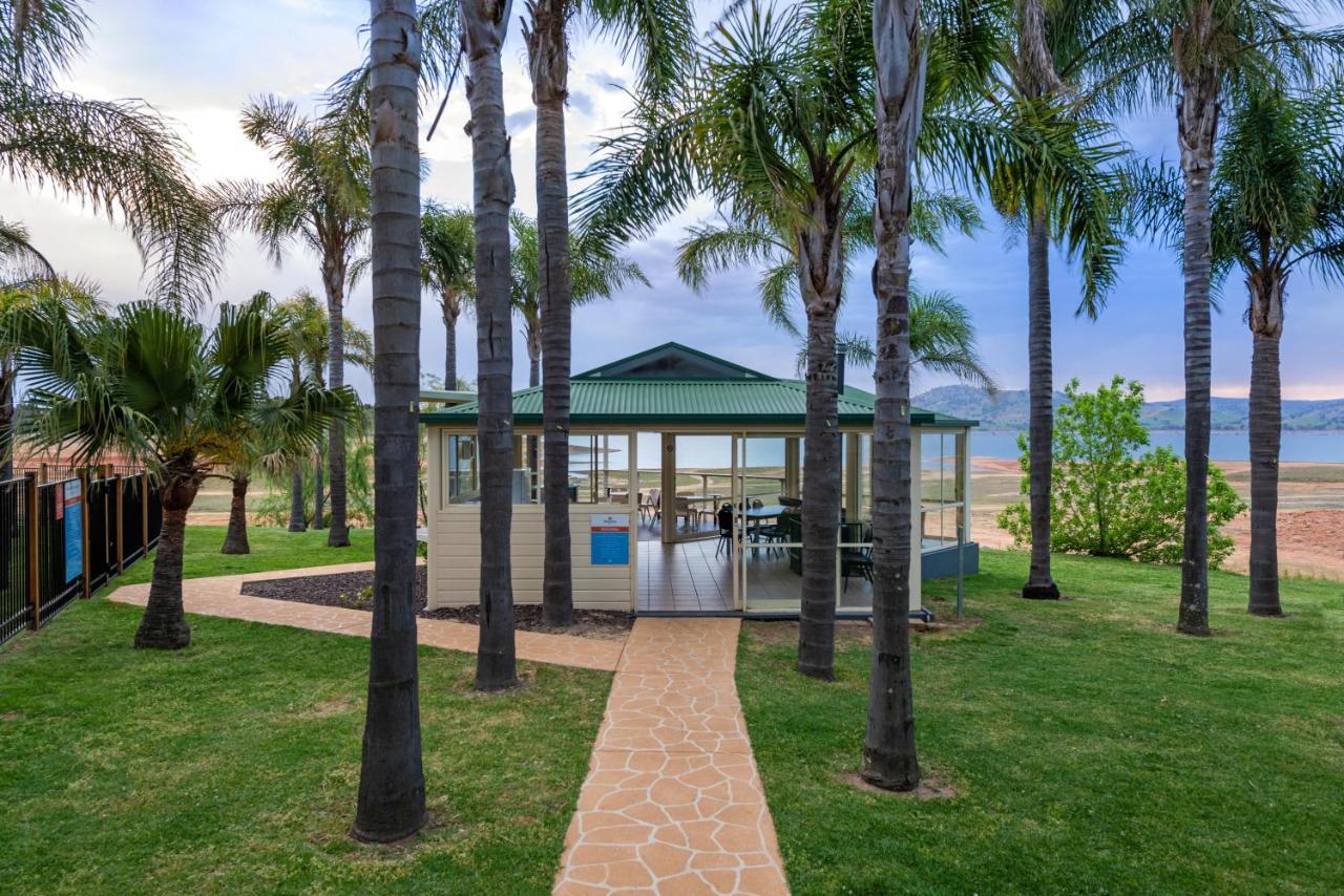 Discovery Parks - Lake Hume, Victoria Bonegilla Bagian luar foto