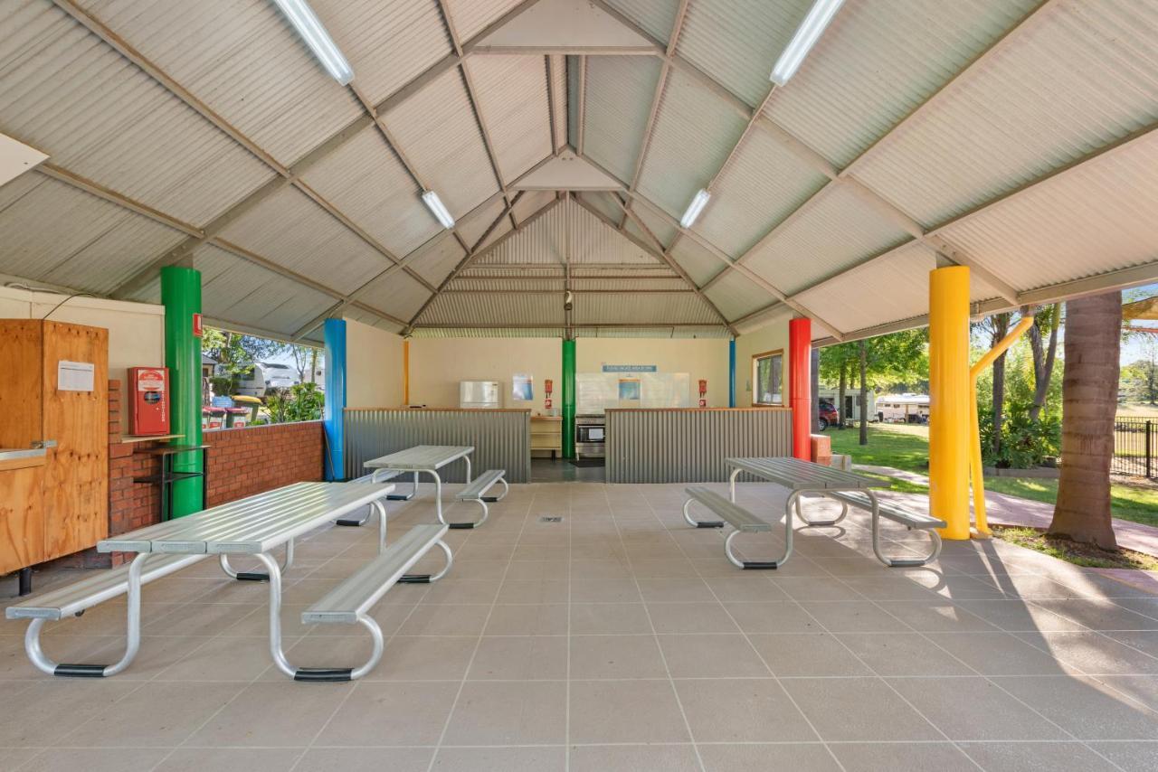Discovery Parks - Lake Hume, Victoria Bonegilla Bagian luar foto