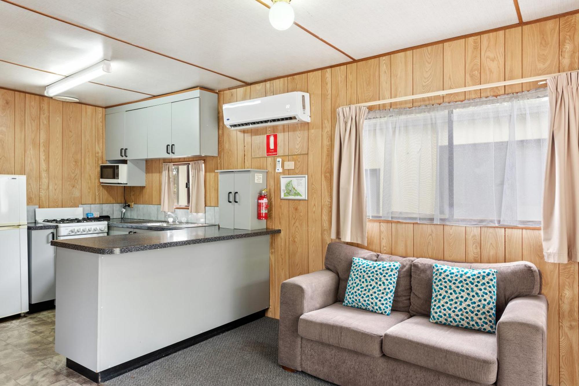 Discovery Parks - Lake Hume, Victoria Bonegilla Ruang foto